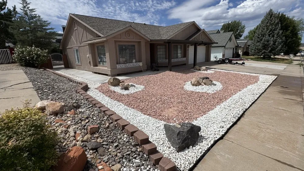 Trusted lawn mowing service in St. George, UT - Semper Fi Tree Expert