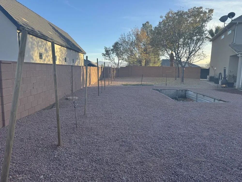 Reliable lawn care service in St. George, UT by Semper Fi Tree Expert