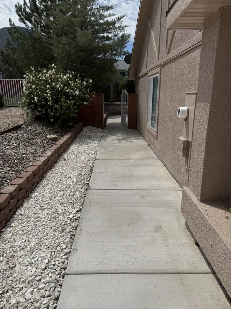 Local yard cleanup service in St. George, UT by Semper Fi Tree Expert