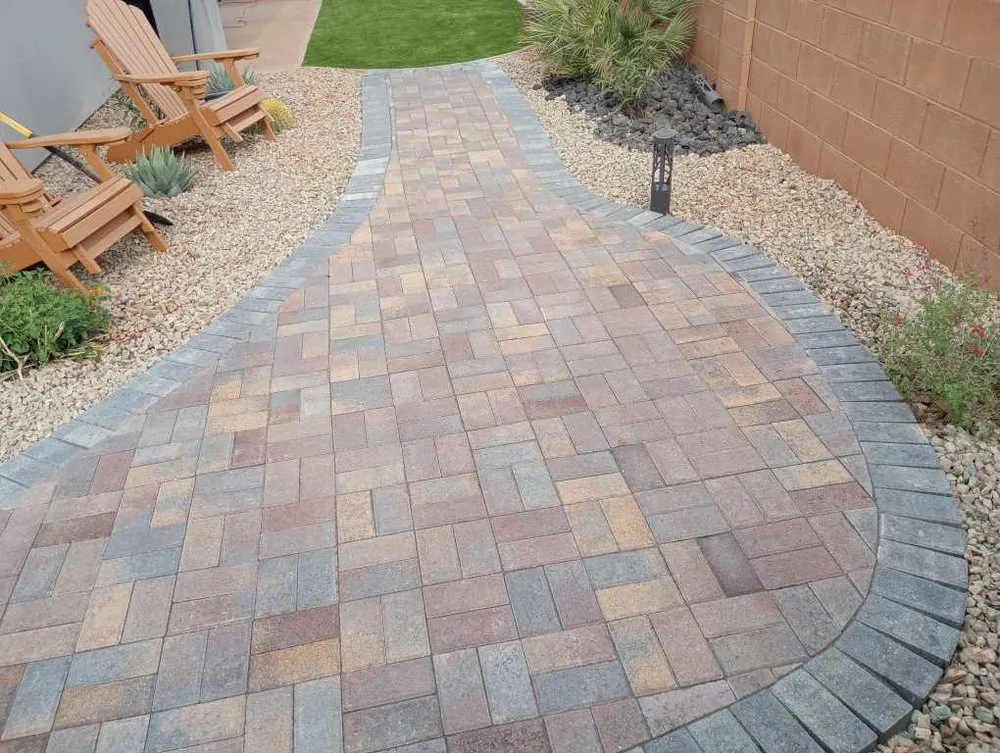 Professional landscaping services for year-round maintenance in St. George, UT by Semper Fi Tree Expert