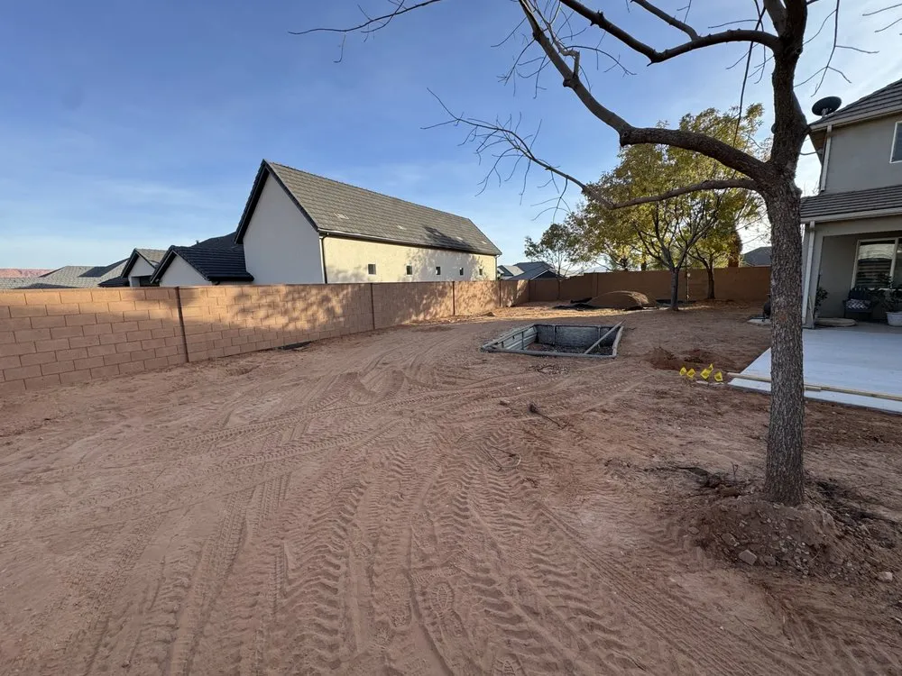 Trusted yard maintenance in St. George, UT by Semper Fi Tree Expert