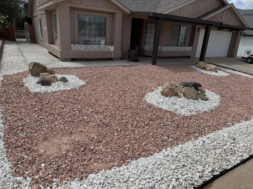 Reliable lawn mowing service for residential properties across St. George, UT - Semper Fi Tree Expert