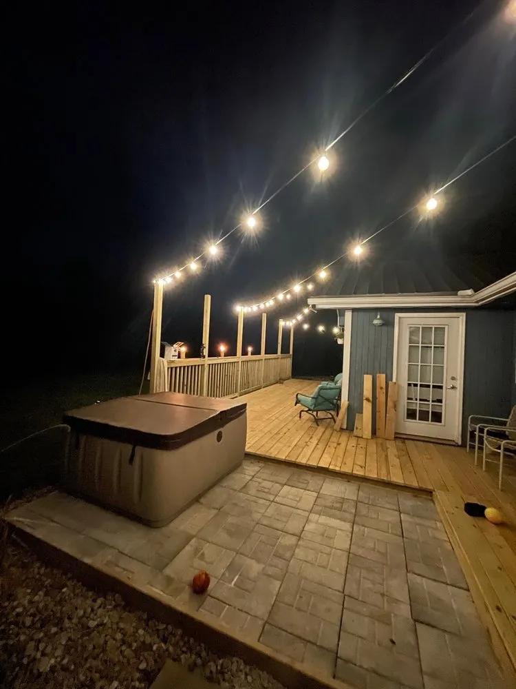 Trusted residential landscaping in Mooresville, IN - Semper Fidelis Construction