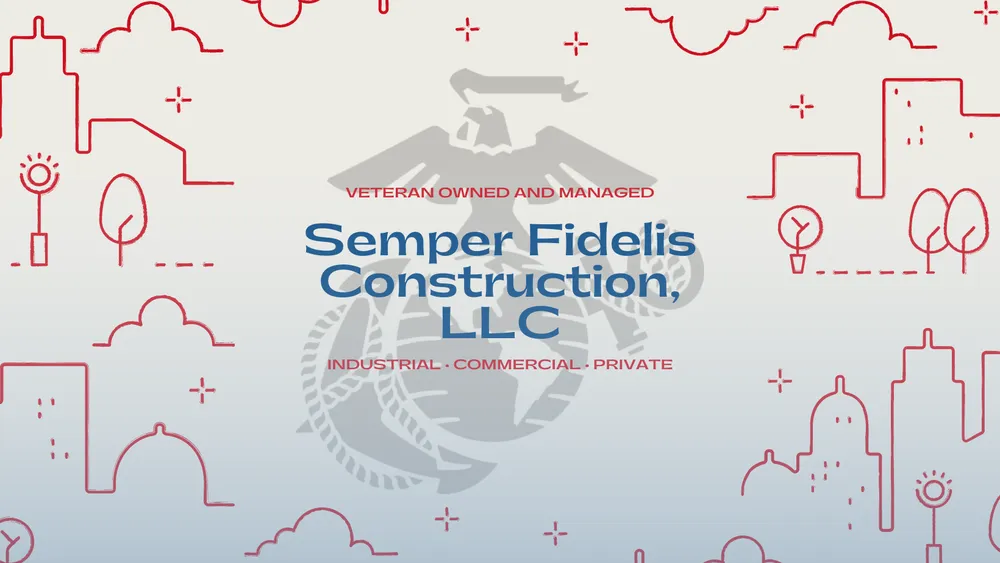 Custom outdoor landscaping for outdoor upgrades in Mooresville, IN by Semper Fidelis Construction