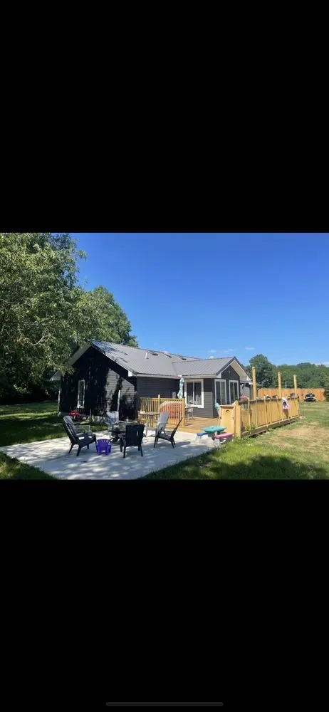 Top-rated outdoor landscaping in Mooresville, IN - Semper Fidelis Construction