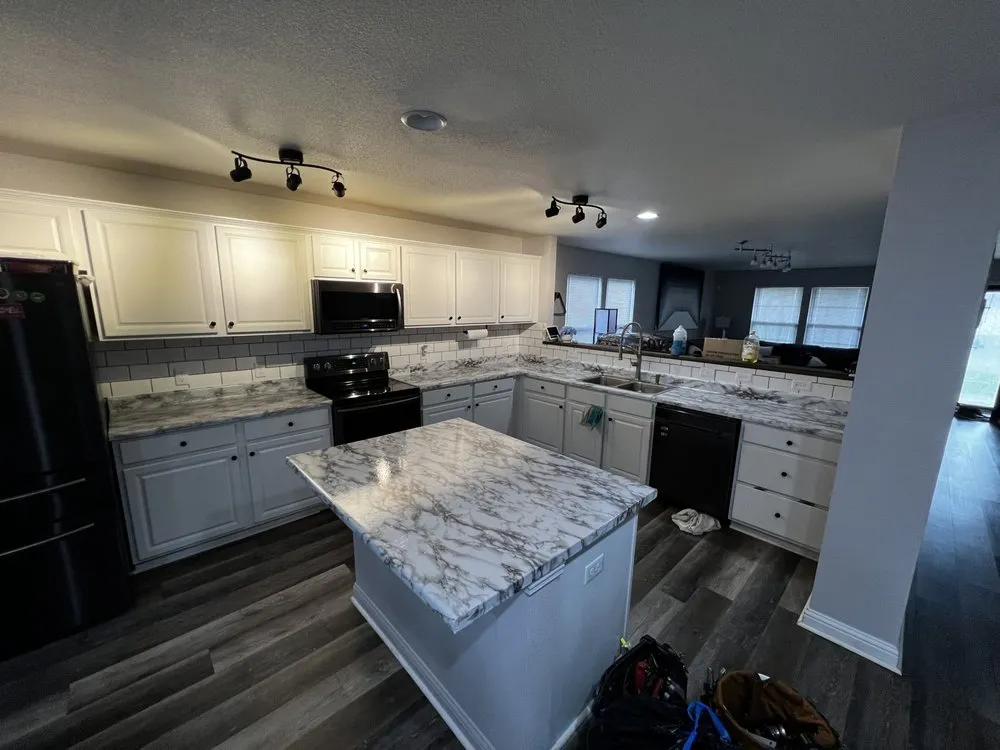 Local residential landscaping near you in Mooresville, IN by Semper Fidelis Construction