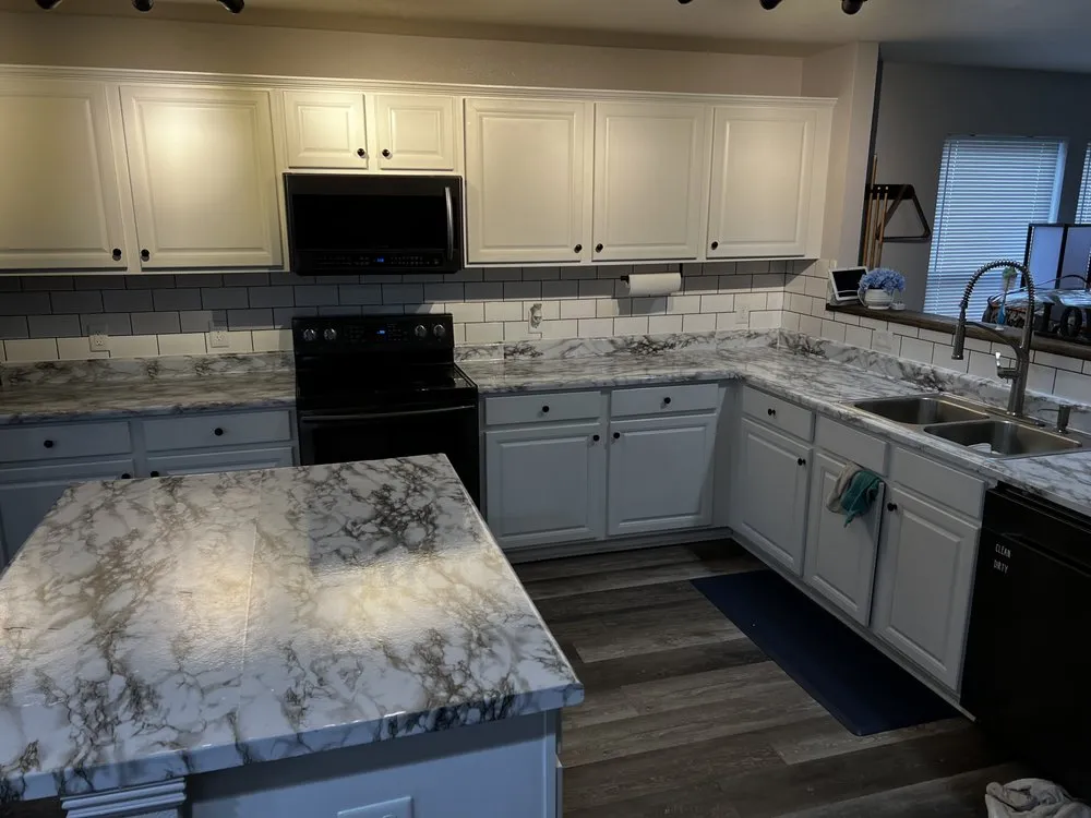 Custom outdoor landscaping for outdoor upgrades across Mooresville, IN - Semper Fidelis Construction