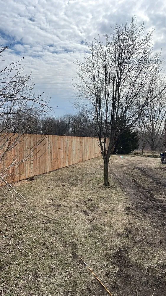 Professional landscape installation in Mooresville, IN - Semper Fidelis Construction