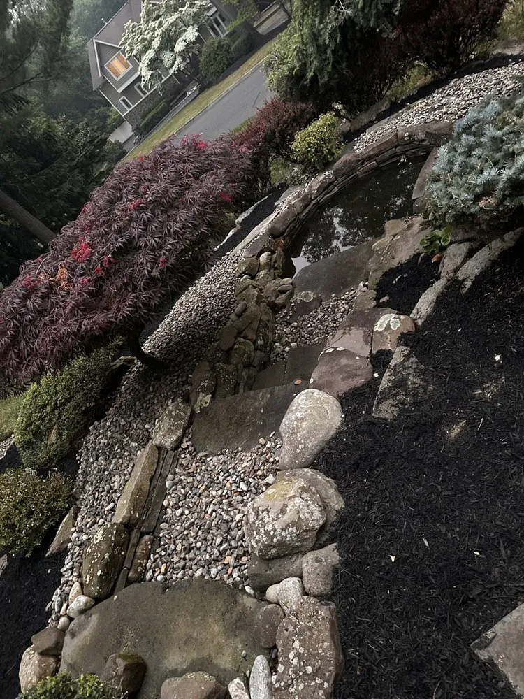 Reliable yard cleanup service in Freehold, NJ by Semper Green Lawnscape