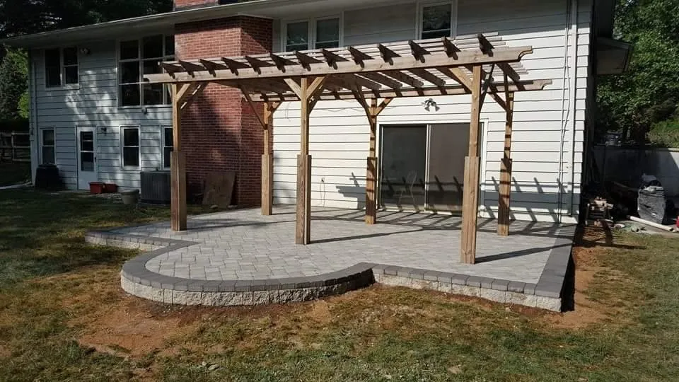 Expert lawn care service in Freehold, NJ by Semper Green Lawnscape