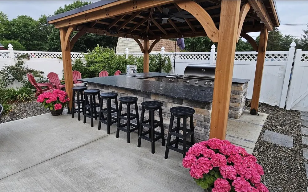 Affordable lawn care service for homes in Freehold, NJ by Semper Green Lawnscape