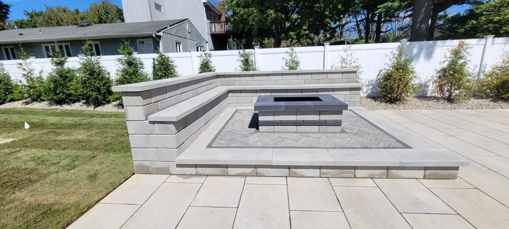 Reliable landscape design in Freehold, NJ by Semper Green Lawnscape