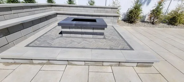 Semper Green Lawnscape Logo