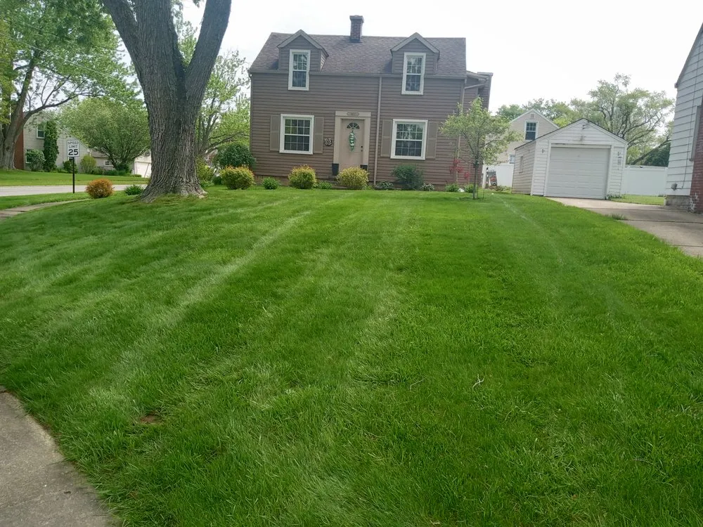 Expert yard maintenance in Canfield, OH - Semper Perfectus Lawn Care