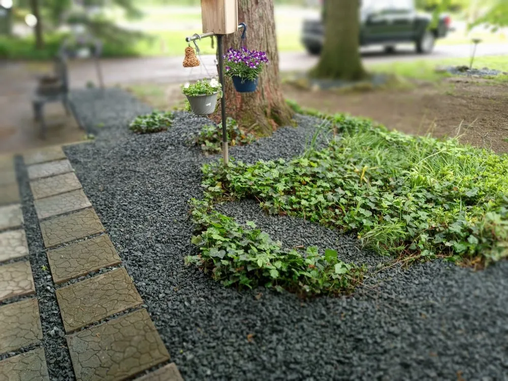 Top-rated residential landscaping for homes in Canfield, OH by Semper Perfectus Lawn Care