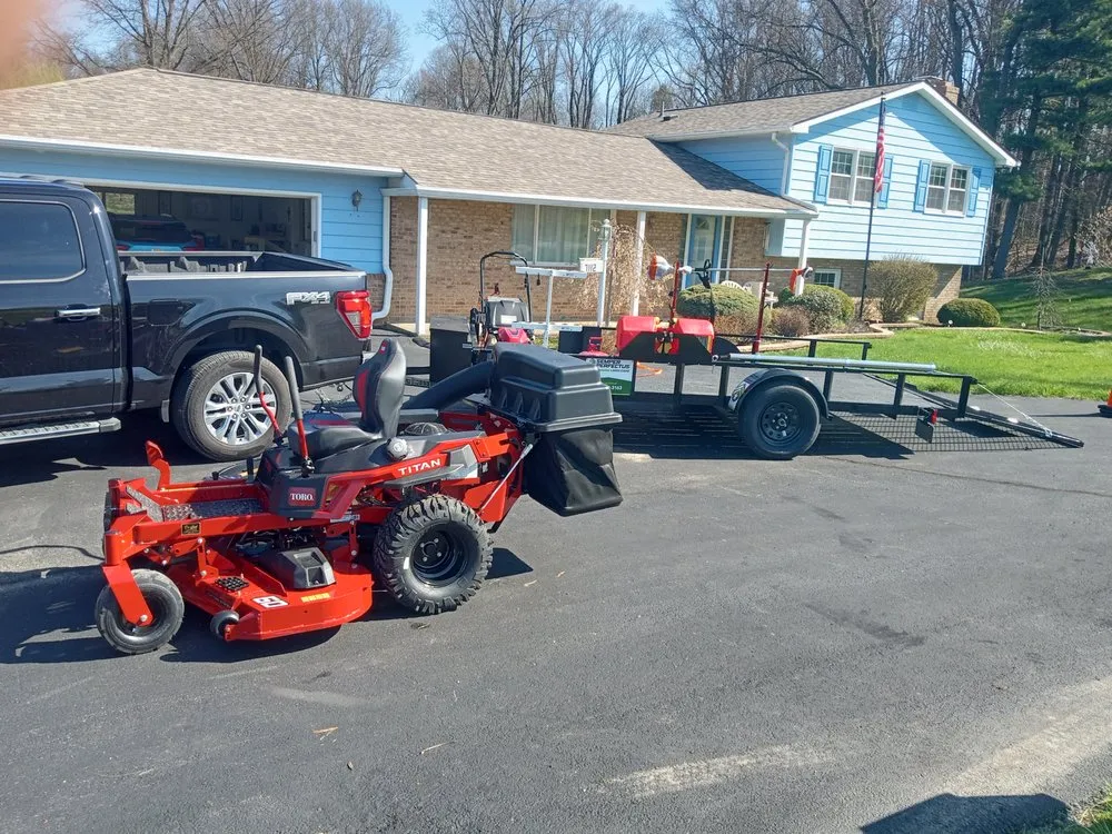 Top-rated landscaping services in Canfield, OH - Semper Perfectus Lawn Care