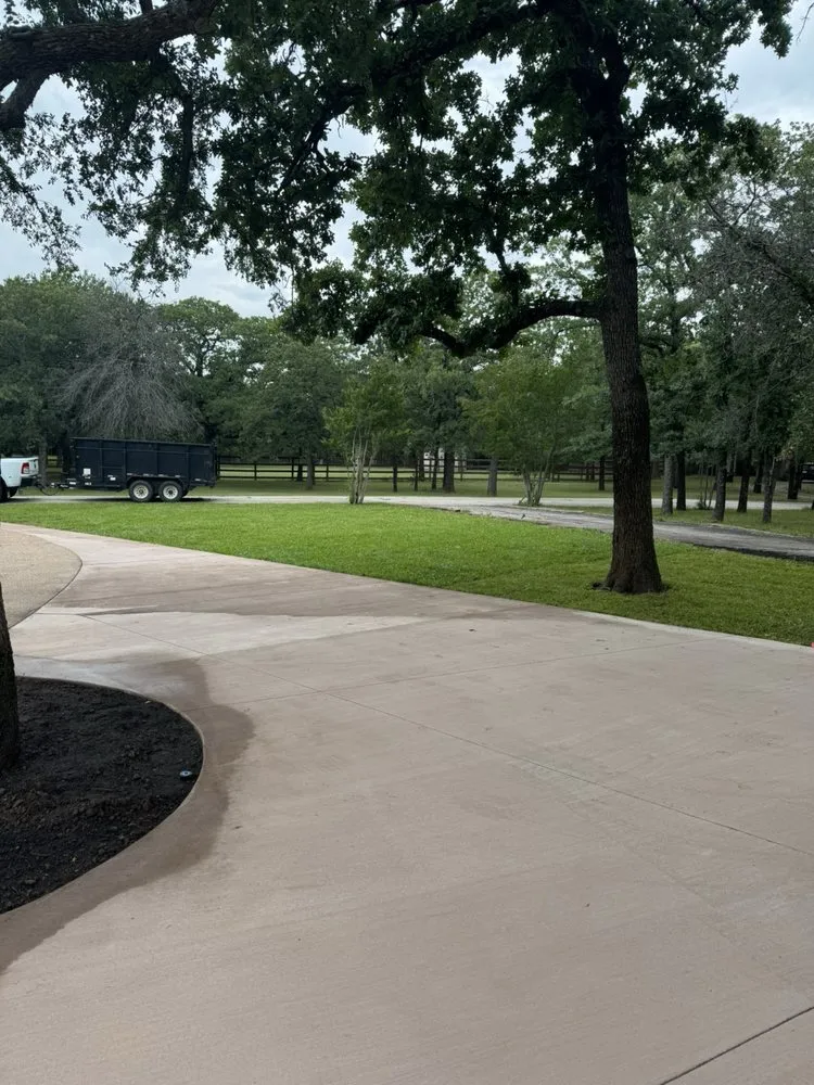 Trusted outdoor landscaping in Double Oak, TX - Semper Fi Landscape Solutions
