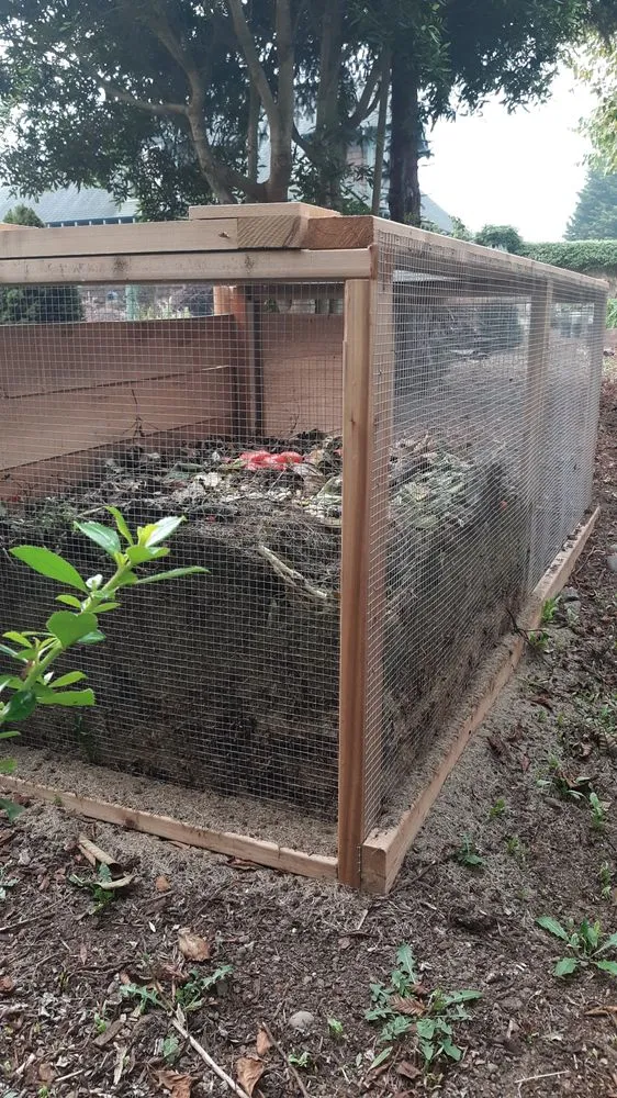 Expert yard cleanup service with custom design across Arcata, CA - Sempervirens Gardening