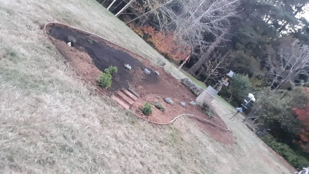 Local landscaping services in Arcata, CA - Sempervirens Gardening