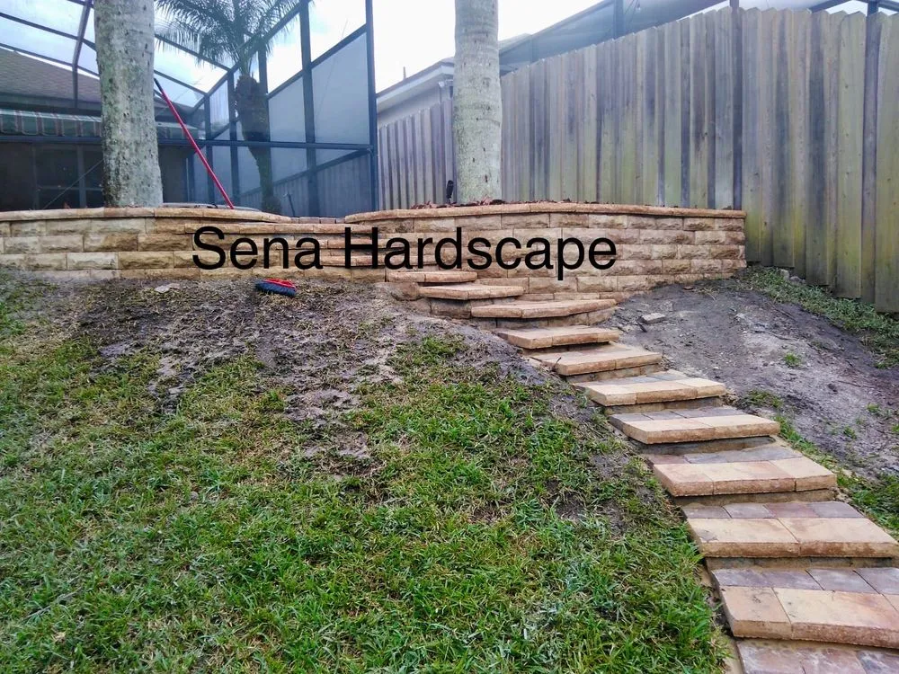 Trusted outdoor landscaping for year-round maintenance across Sanford, FL - Sena Hardscape