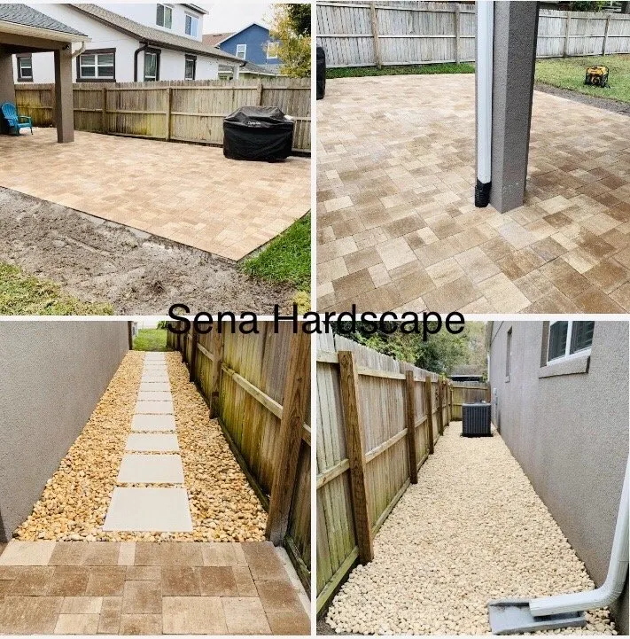 Reliable outdoor landscaping in Sanford, FL - Sena Hardscape