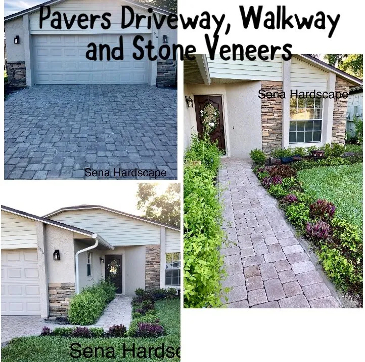 Trusted lawn care service in Sanford, FL - Sena Hardscape
