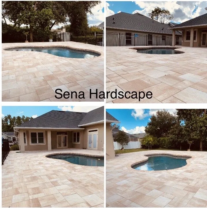 Reliable landscaping services in Sanford, FL - Sena Hardscape