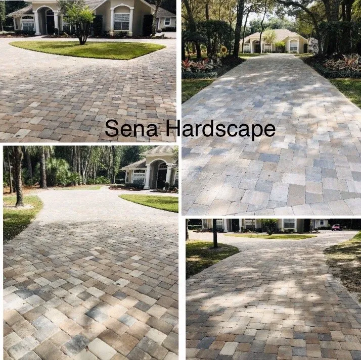 Trusted lawn care service for year-round maintenance across Sanford, FL - Sena Hardscape