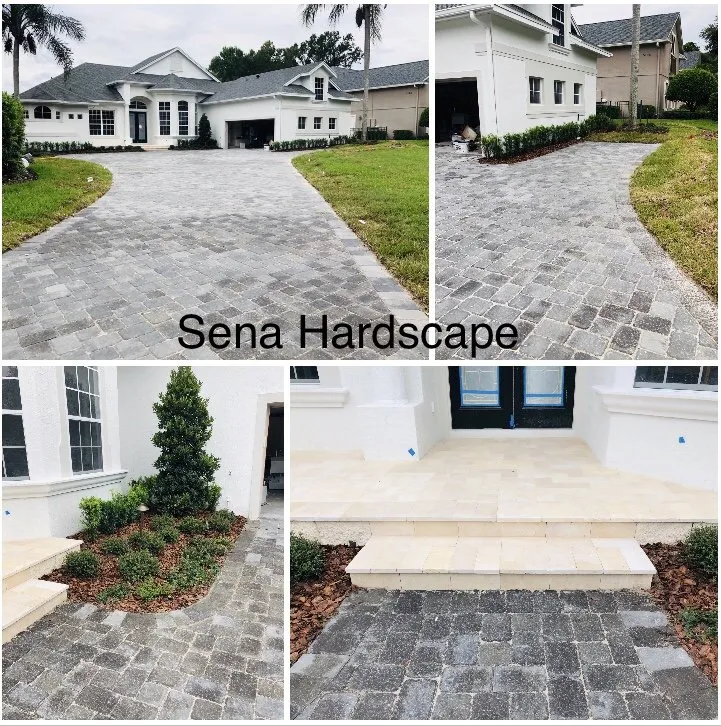 Expert yard cleanup service experts serving Sanford, FL - Sena Hardscape