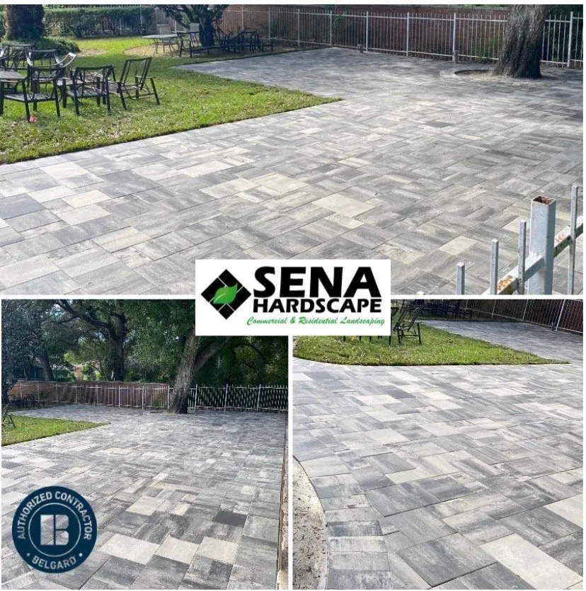 Reliable landscape design experts serving Sanford, FL - Sena Hardscape