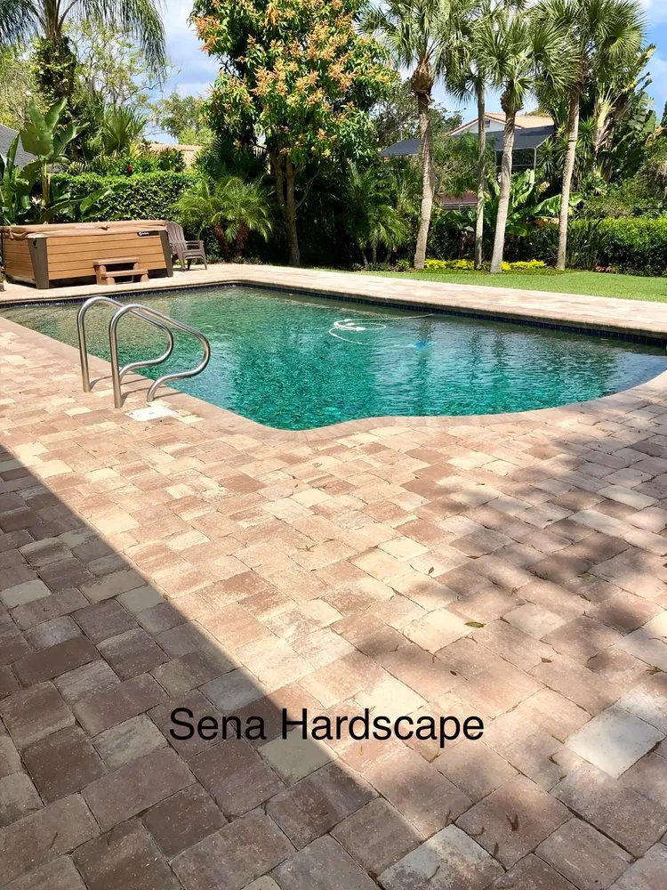 Top-rated landscaping services experts serving Sanford, FL - Sena Hardscape