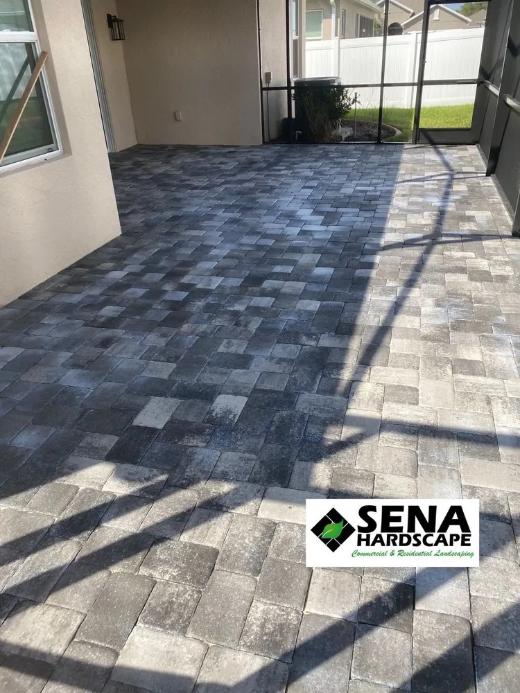 Affordable lawn care service in Sanford, FL - Sena Hardscape
