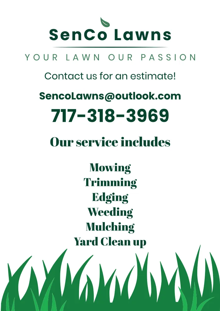 Trusted landscaping services experts serving York, PA - SenCo Lawns