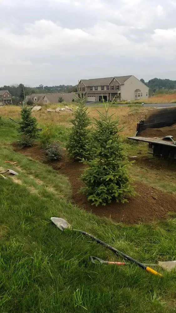Reliable landscaping services experts serving Mechanicsburg, PA - Send It Landscaping