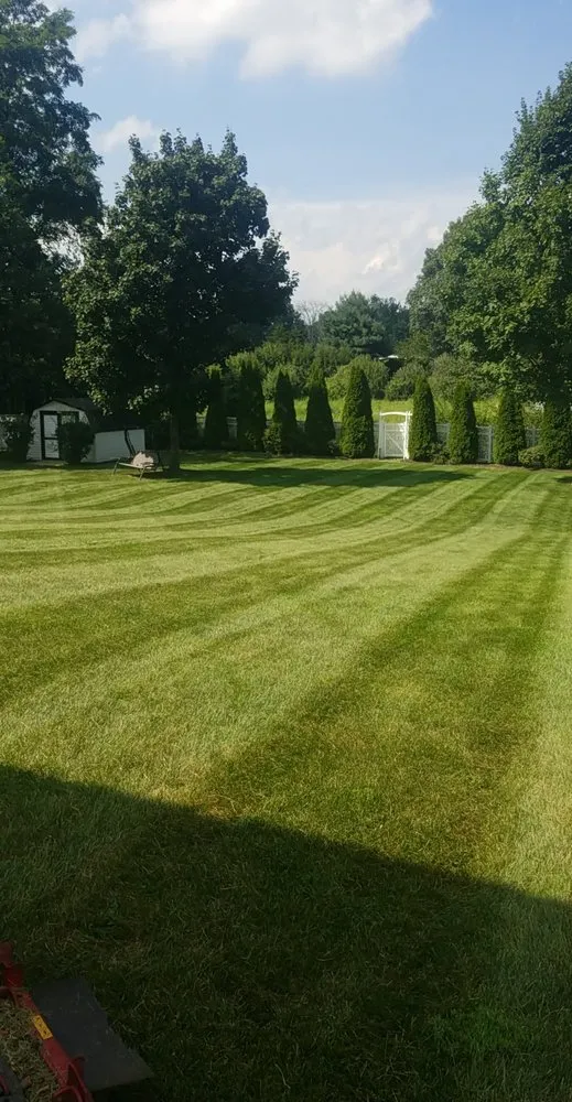 Custom landscaping services for outdoor upgrades across Mechanicsburg, PA - Send It Landscaping