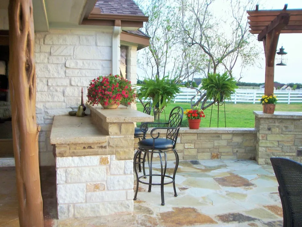 Trusted landscape installation experts serving Round Rock, TX - Sendero Land Services