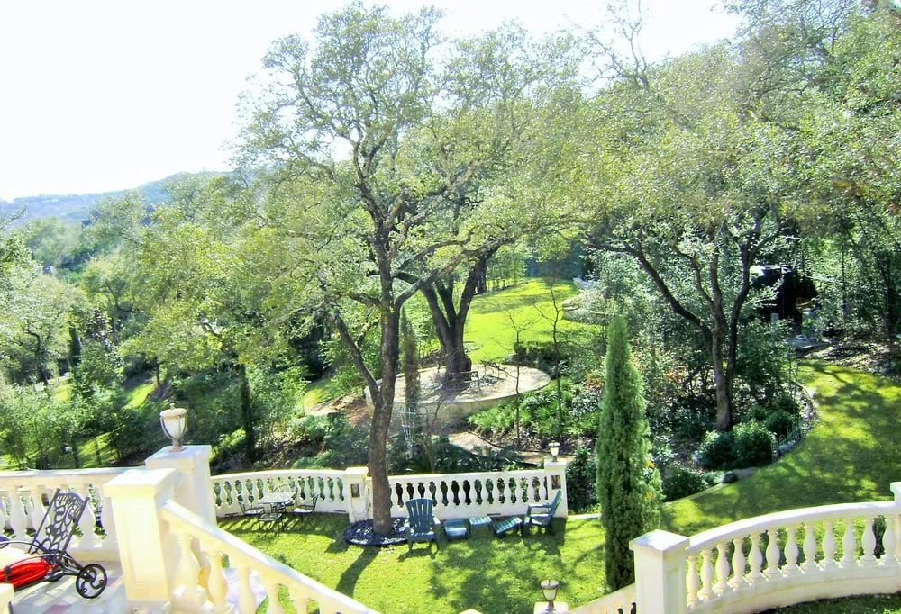 Professional yard cleanup service experts serving Round Rock, TX - Sendero Land Services