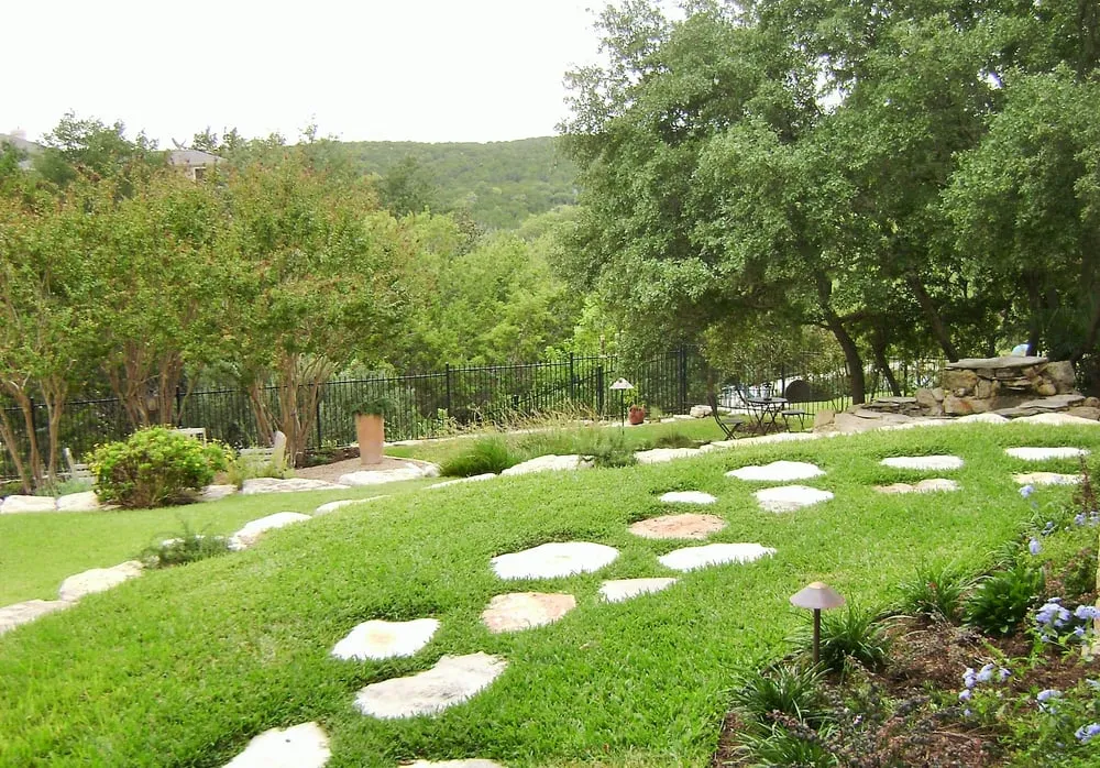 Local landscaping services in Round Rock, TX - Sendero Land Services