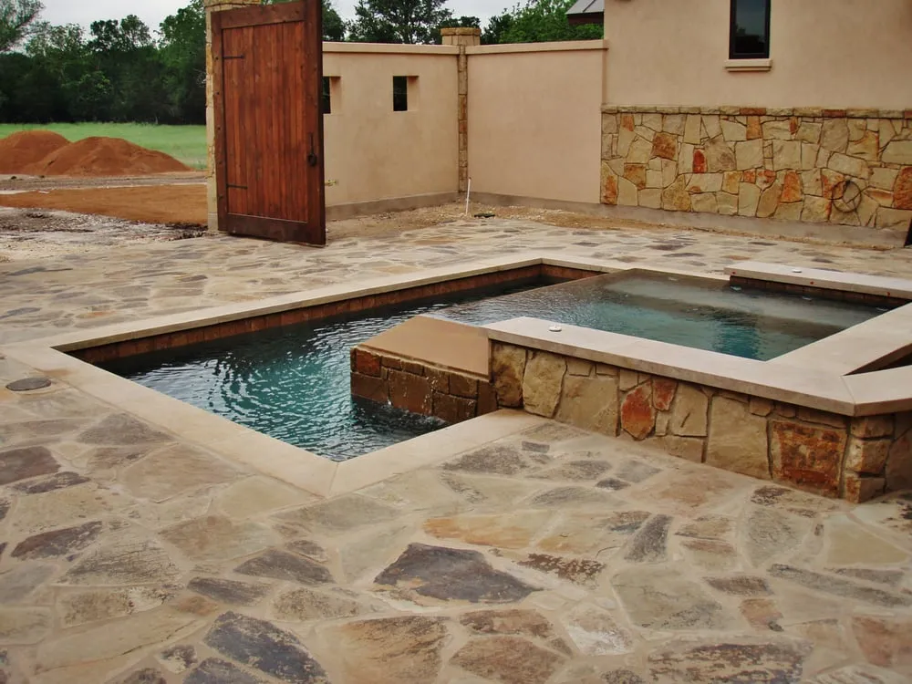 Reliable landscape installation experts serving Round Rock, TX - Sendero Land Services