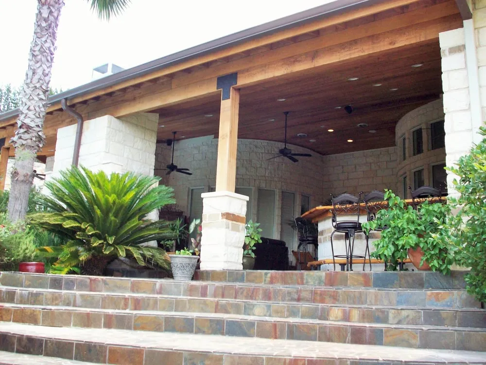 Expert landscaping services in Round Rock, TX - Sendero Land Services