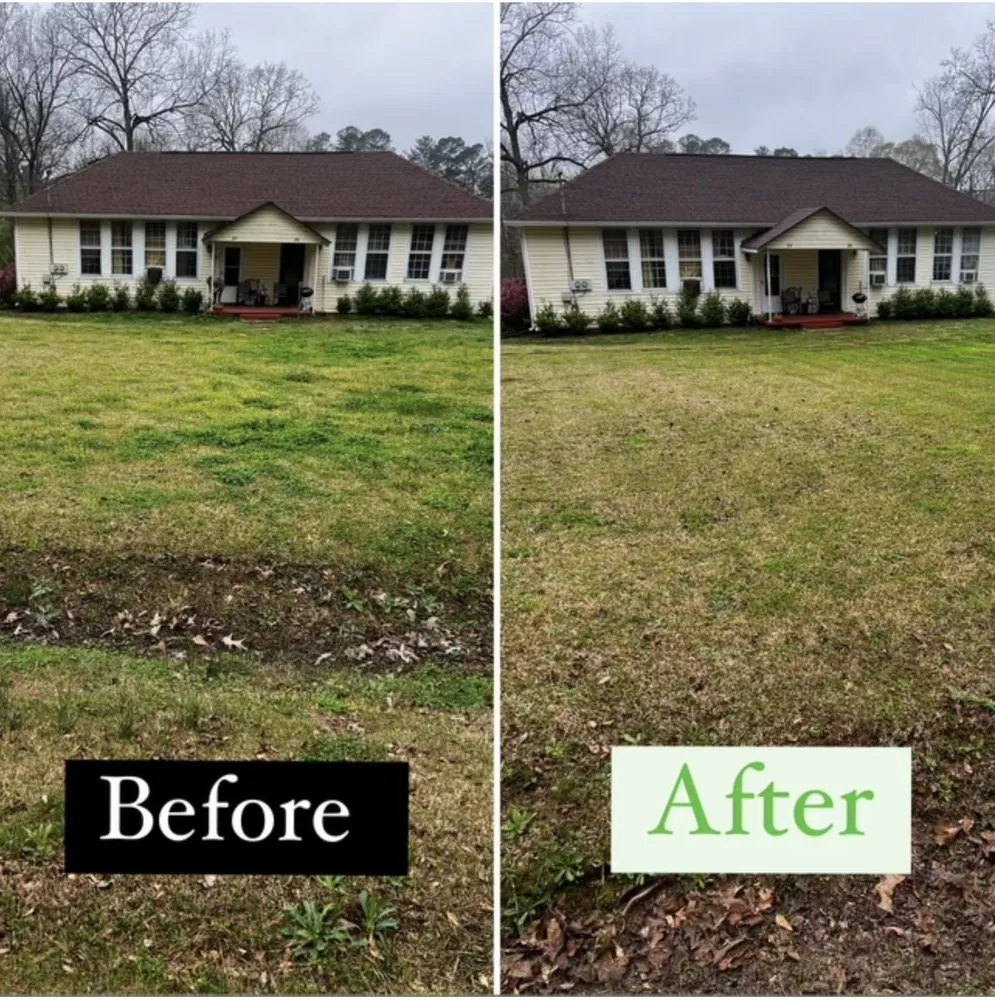Professional lawn care service for year-round maintenance across Senoia, GA - Senoia Lawn Service