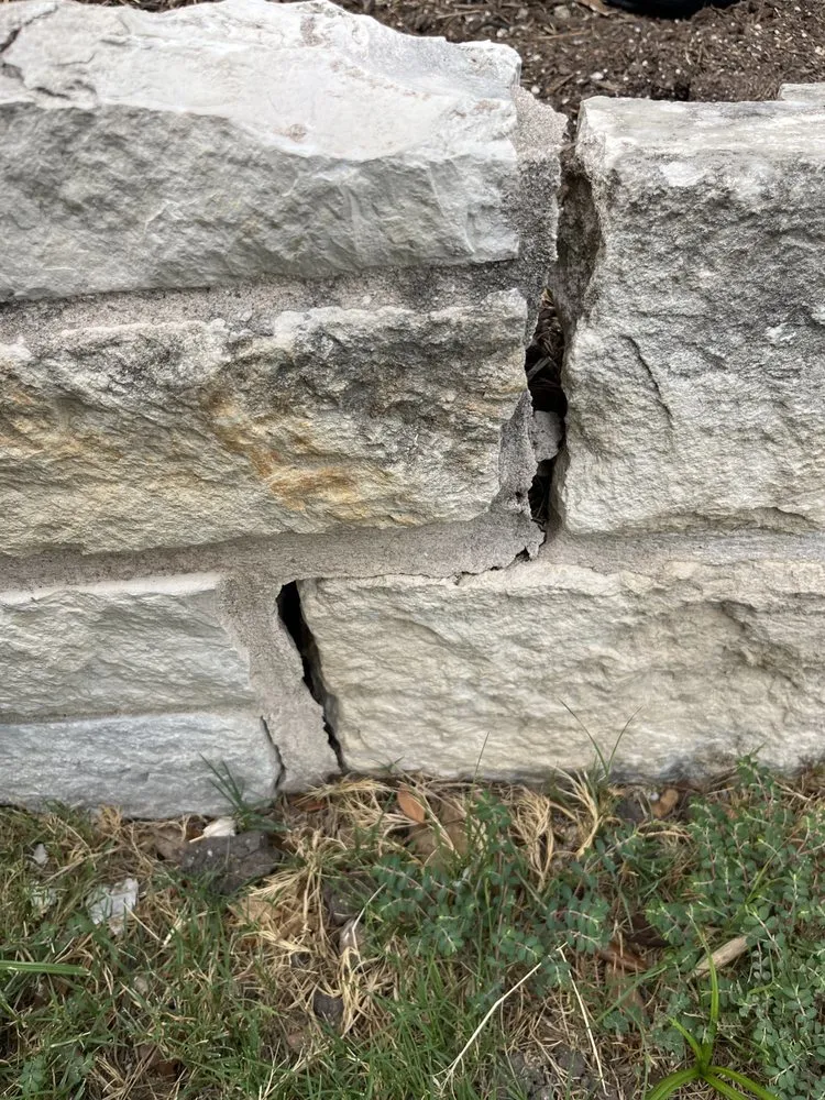 Trusted yard maintenance for beautiful yards in Austin, TX by Senon's Masonry