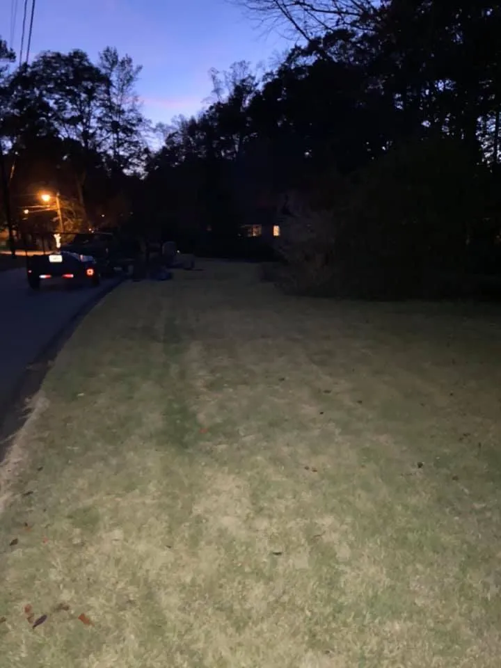 Affordable landscape installation near you across Cedartown, GA - Senor Clean