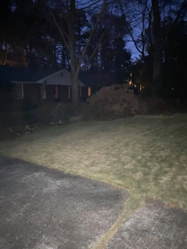 Custom landscape installation for outdoor upgrades in Cedartown, GA by Senor Clean