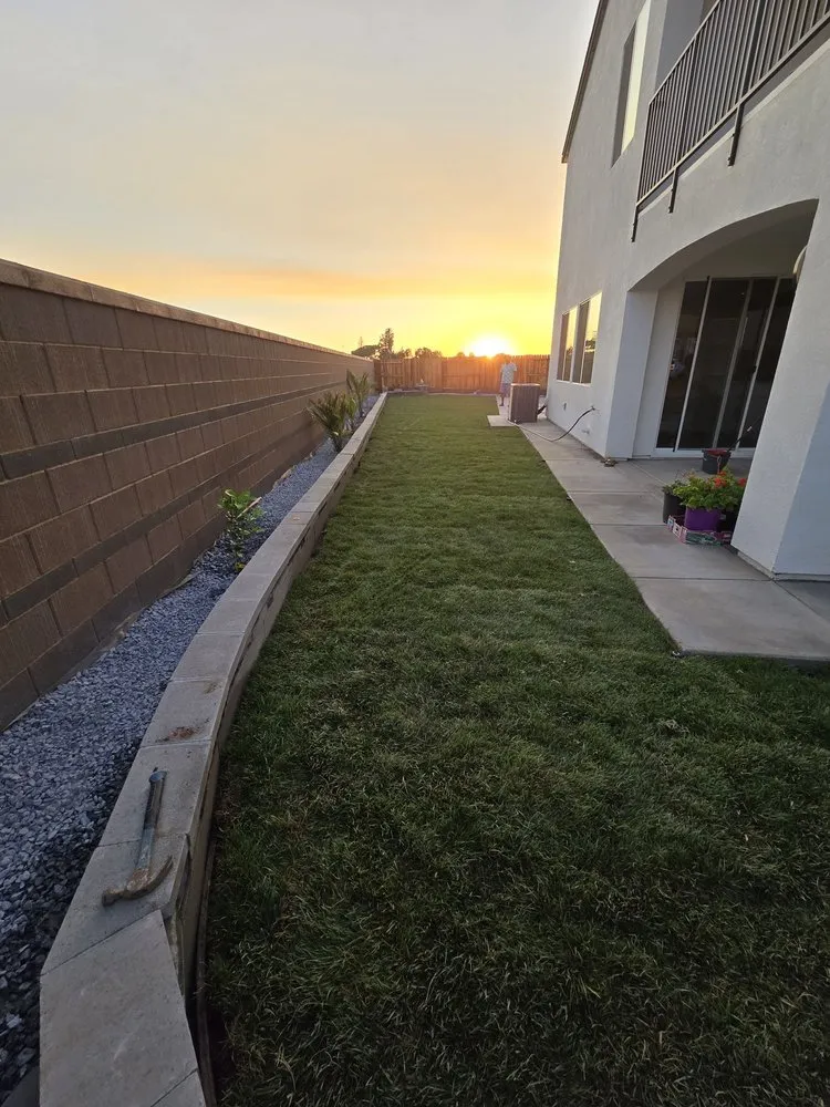 Top-rated landscaping services for beautiful yards across Elk Grove, CA - Sen's landscaping