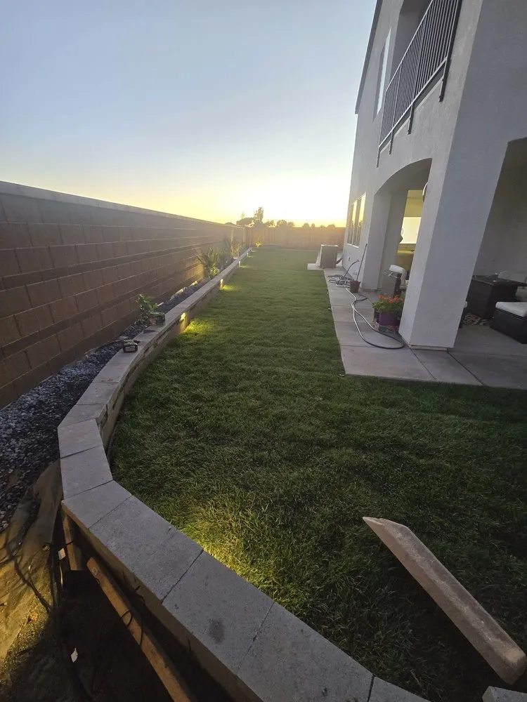 Expert landscaping services experts serving Elk Grove, CA - Sen's landscaping