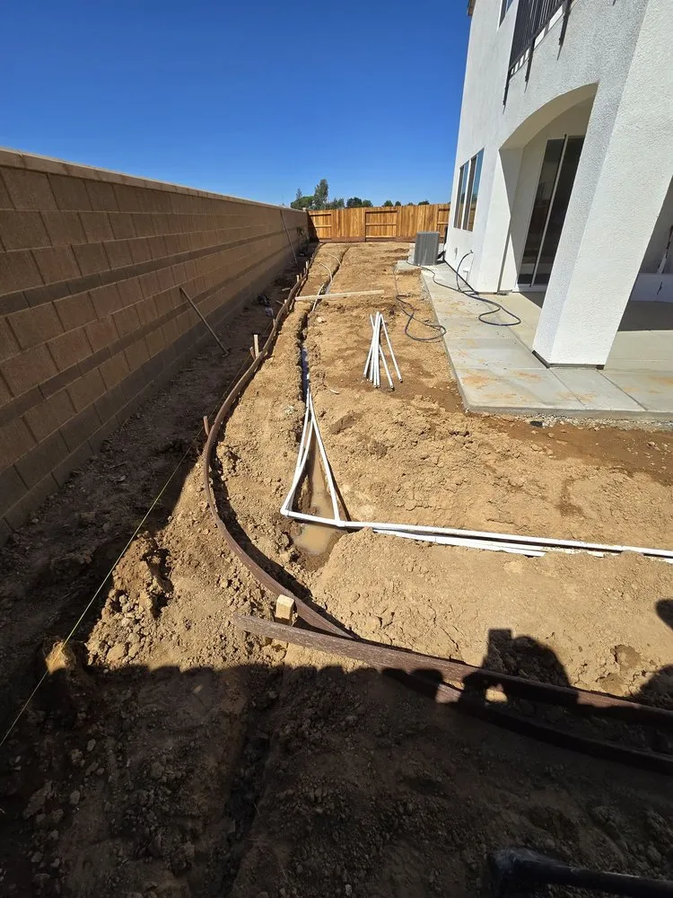 Trusted yard cleanup service in Elk Grove, CA - Sen's landscaping