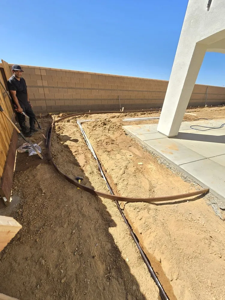 Trusted lawn mowing service in Elk Grove, CA by Sen's landscaping