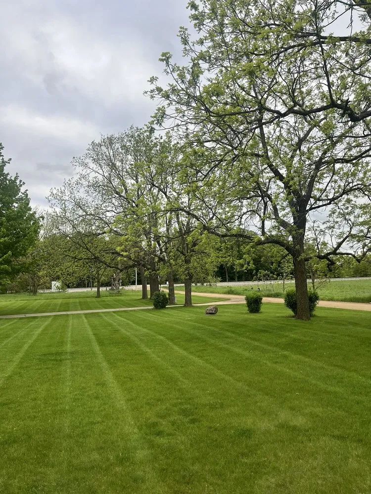 Reliable garden landscaping in Jackson, MI by Sensational Lawn Care