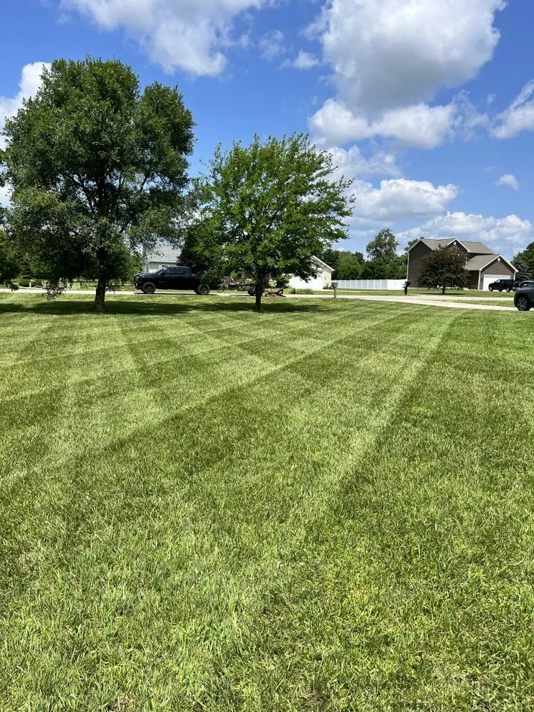 Reliable landscape installation for year-round maintenance in Jackson, MI by Sensational Lawn Care